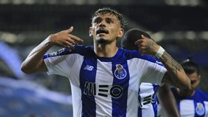 Tiquinho Soares leva FC Porto a tribunal por dívida de mais de 28 mil euros