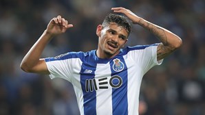 Tiquinho Soares reclama dívida do FC Porto