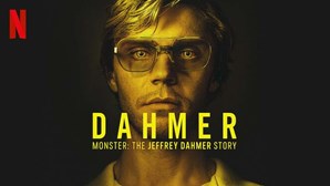 Nova série da Netflix sobre o assassino Jeffrey Dahmer está a tirar o sono aos espetadores 