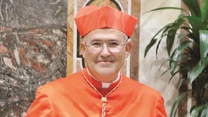 Cardeal português  é ‘ministro’ do Papa