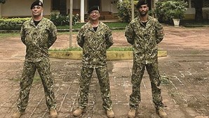 Forças Armadas Portuguesas formam militares da Guiné-Bissau