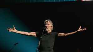 Cancelados dois concertos de Roger Waters na Polónia devido a posicionamento pró-russo