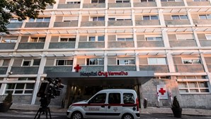 Mulher morre no Hospital da Cruz Vermelha, em Lisboa, após atraso no socorro