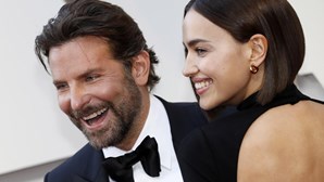 Renasce o amor entre Irina Shayk e Bradley Cooper