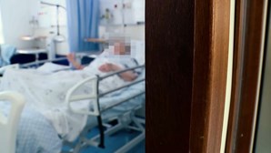 Mais de mil idosos abandonados em camas de hospitais portugueses já depois de terem alta
