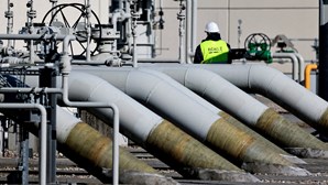 Rússia anuncia que pressão dos gasodutos Nord Stream estabilizou