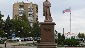 Autoridades pró-russas anunciam vitória do "sim" à anexação em Zaporijia com 93,11% de votos a favor
