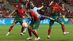 Portugal perde frente à Espanha e falha Final Four