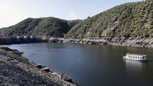 Espanha quer secar maiores rios de Portugal