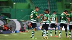 Sporting 2-0 Gil Vicente 