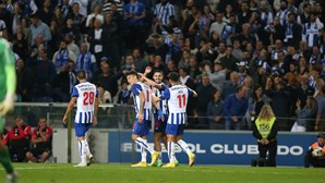 FC Porto 3-1 Sp. Braga - Pepê faz o terceiro para os dragões