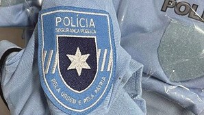 ASAE apreende cinco mil fardas falsas da PSP em Lisboa, Porto e Santarém