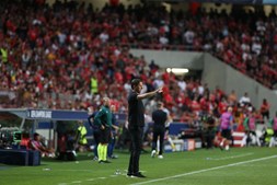 Benfica-Maccabi Haifa