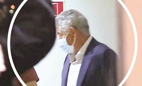 Luís Filipe Vieira foi detido