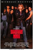 Filme 'Mentes Perigosas' (1995), com Michelle Pfeiffer