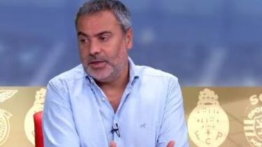 Sérgio Krithinas: “FC Porto vendeu Vitinha e Fábio Vieira porque percebeu que estava em risco de exclusão”