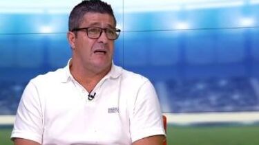Fernando Mendes emocionado: “O Sporting passou por muita dificuldades”
