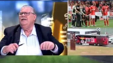 José Manuel Freitas: “Não aceito no mundo do futebol a lei das compensações”