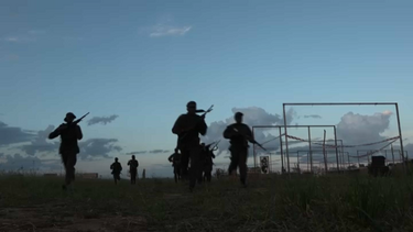 Tropas combatem jihadistas de Cabo Delgado