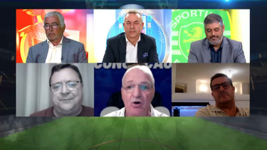 João Malheiro: “Há uma campanha contra o Benfica”