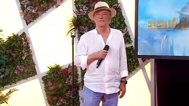 Victor Espadinha canta “Tanta coisa por fazer” no manhã CM