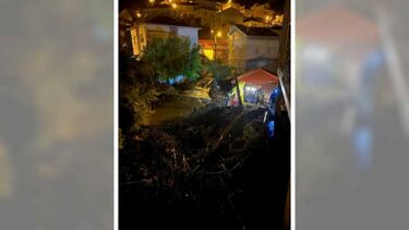 “Depois dos incêndios os solos não conseguem absorver a água das chuvas”: Joaquim Leonardo sobre mau tempo em Manteigas