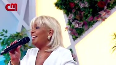 Bianca cantou na Manhã Cm  “não te amo nem te odeio”