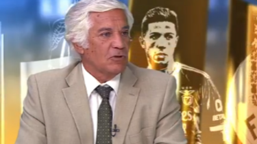 Paulo Andrade: “É normal a ajuda de Schmidt. Grimaldo não saiu a mal do Benfica”
