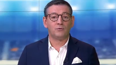 Nuno Dias: Rafa? Se calhar a presença de Ronaldo condiciona os colegas…”