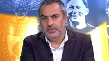 Sérgio Krithinas: “Otamendi tem o sonho de jogar no River Plate”