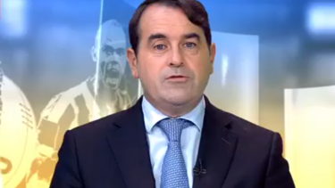 Nuno Encarnação: “Seria uma disparate renovar com Otamendi”