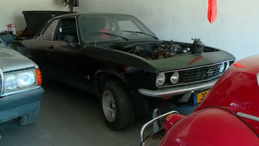 Carro clássico 