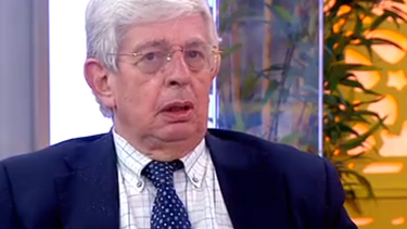 Professor Rui Pereira na TARDE CM