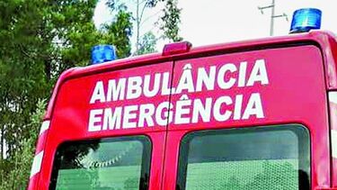 Um morto em capotamento de trator em Barcelos