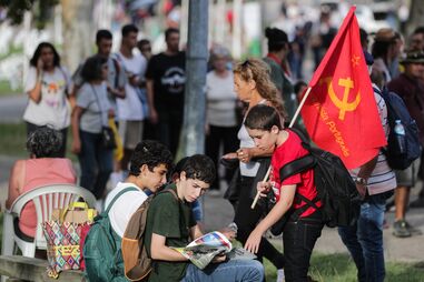 Quinta da Atalaia, Amora, Seixal, Festa do Avante