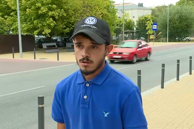 “A única coisa que eu quero é o meu filho”: Pai biológico de bebé internado no Porto luta pela guarda do menino 