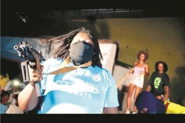 'Rapper' de 24 anos assassinado com disparo no peito na Quinta do Mocho