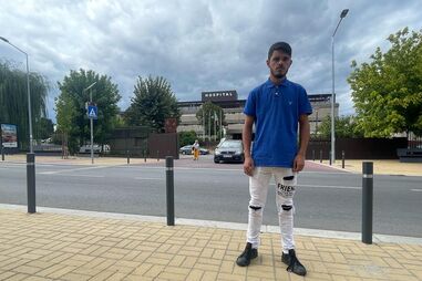 Pai biológico de bebé internado é expulso do hospital ao tentar ver o filho