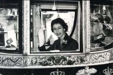 Rainha Isabel II