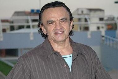 Ator brasileiro José Dumont