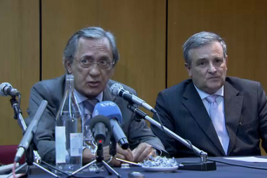 Carlos Cruz obrigado a pagar 50 mil euros de indemnização a duas vítimas do processo Casa Pia