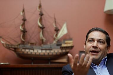 Compra e venda de ferry levam Mário Ferreira a ser acusado de fraude fiscal 