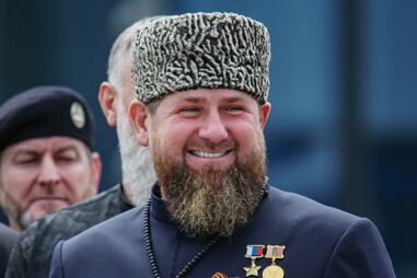 Ramzan Kadyrov