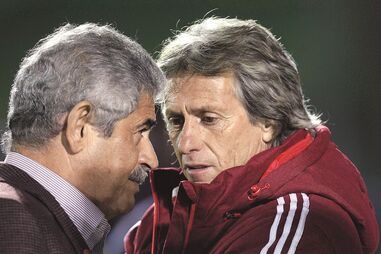 Luís Filipe Vieira revela que Jesus deu primeiro passo para sair para o Benfica