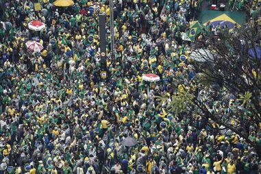 Responsáveis da minuta do golpe de Estado no Brasil começam a ser julgados terça-feira