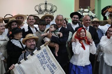 Marcelo na Califórnia