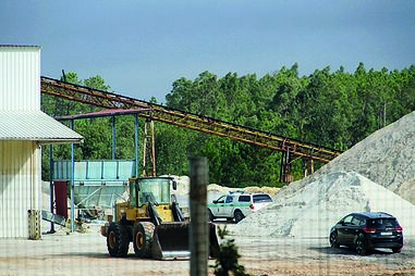 Acidente de trabalho faz um morto no concelho de Porto de Mós