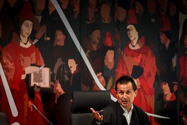 Ivo Rosa, juiz