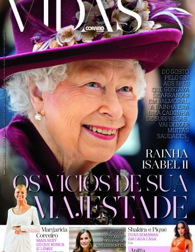 Capa de sábado, 17 de setembro de 2022