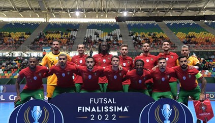 Portugal é campeão mundial: no futsal são elas que mandam